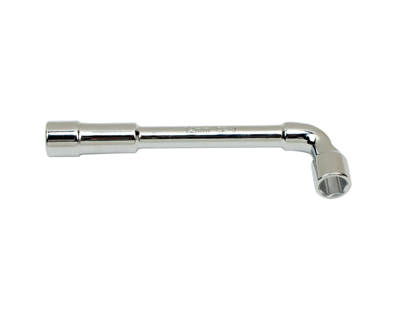 MIRROR POLISH PERFORATED WRENCH JT-8800